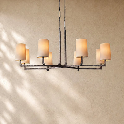 Wrighte Round Chandelier