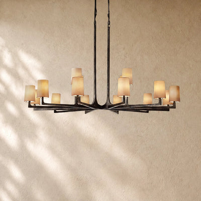 Wrighte Round Chandelier