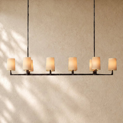 Wrighte Linear Chandelier