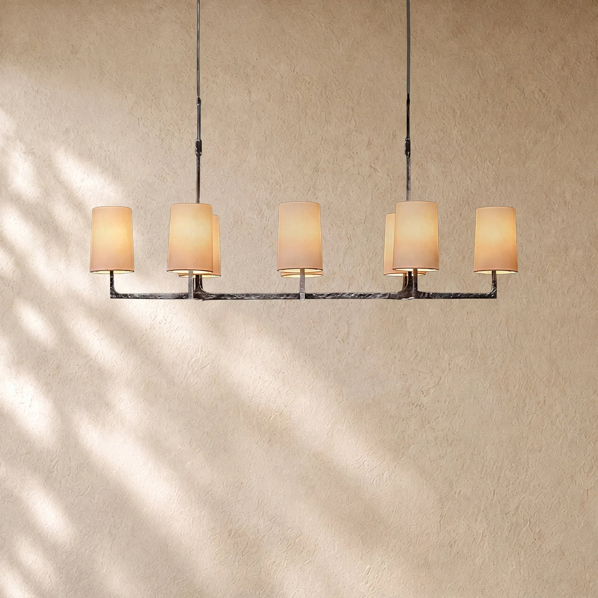 Wrighte Linear Chandelier