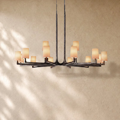 Wrighte Round Chandelier