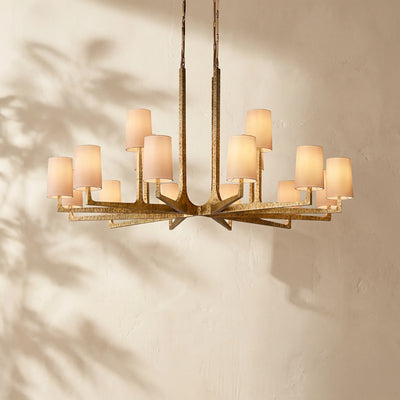 Wrighte Round Chandelier
