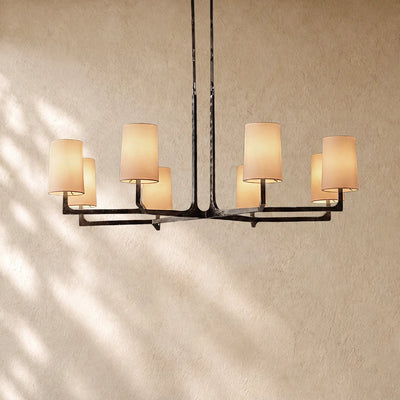Wrighte Round Chandelier