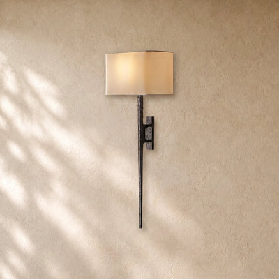 Wrighte Grand Sconce