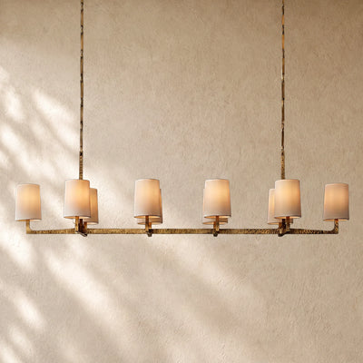 Wrighte Linear Chandelier