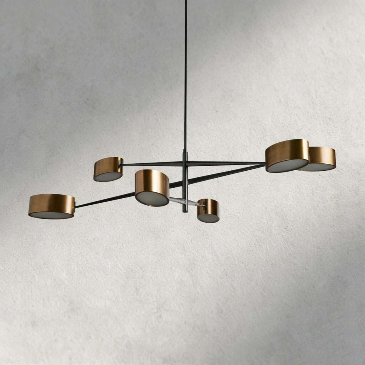 Etoile Chandelier - cyranlamps