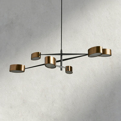 Etoile Chandelier - cyranlamps