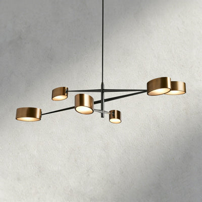Etoile Chandelier - cyranlamps