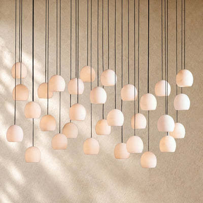 Arican Linear Chandelier
