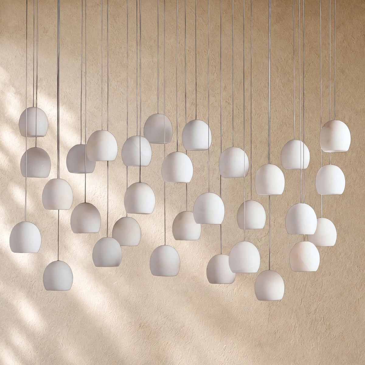 Arican Linear Chandelier