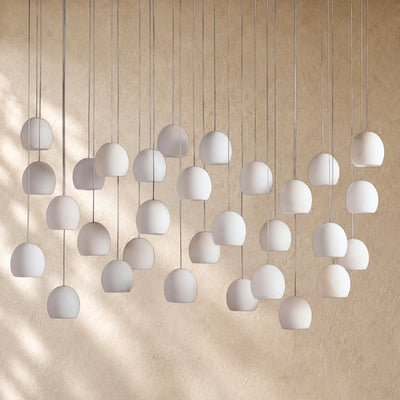Arican Linear Chandelier