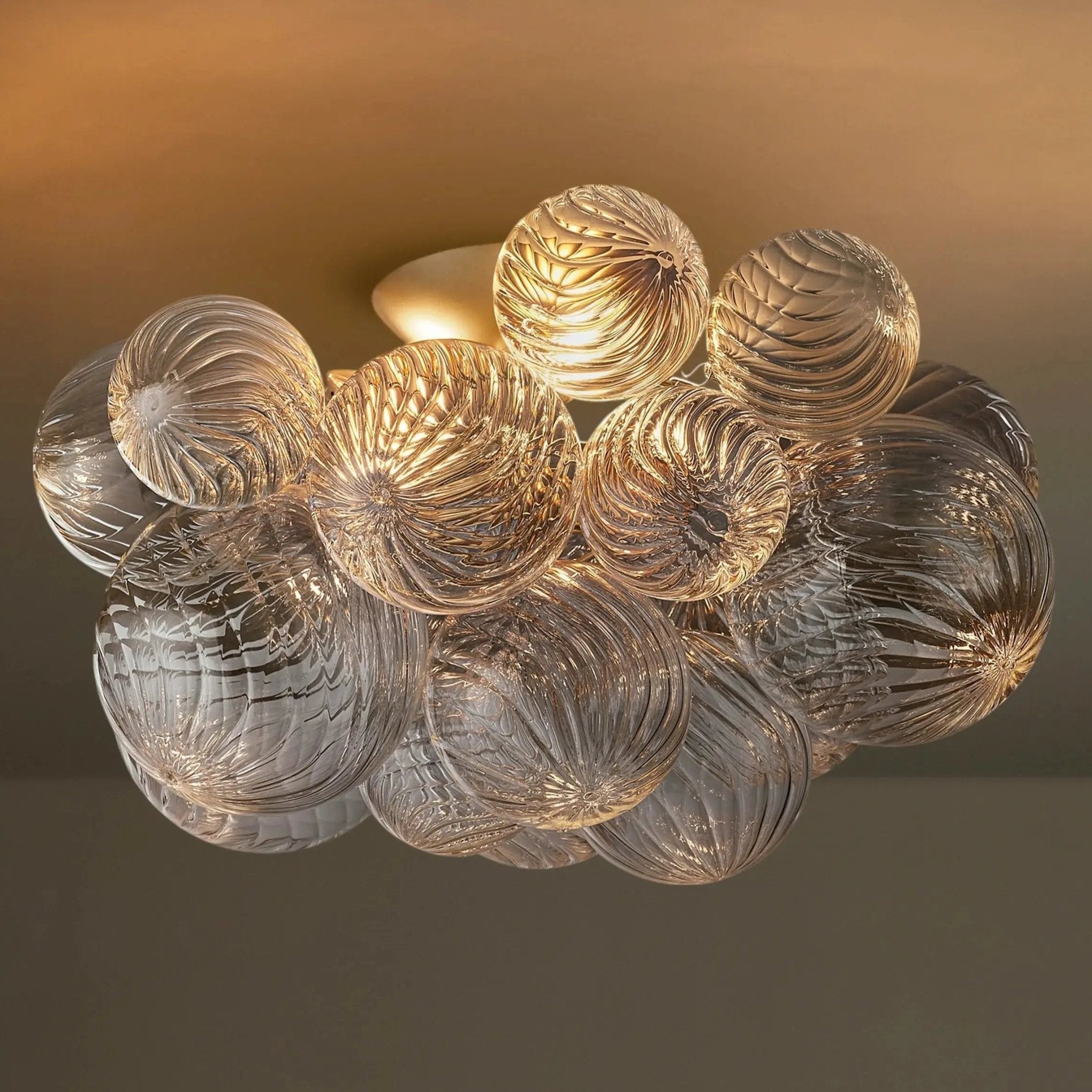 Falia Flushmount - cyranlamps