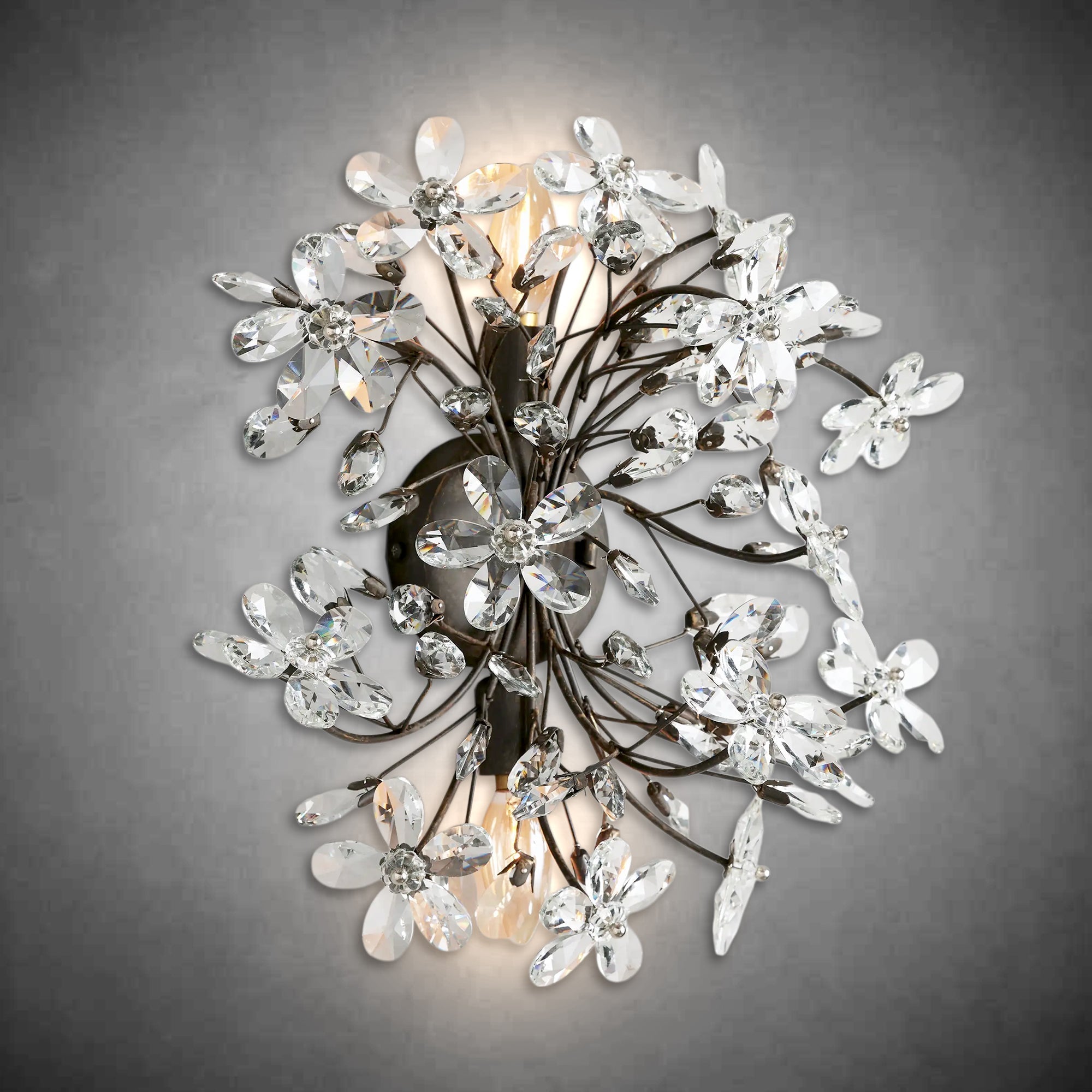 Fiore 2 - Light Wall Sconce - cyranlamps