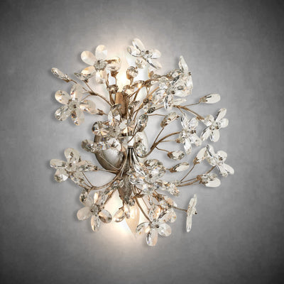 Fiore 2 - Light Wall Sconce - cyranlamps