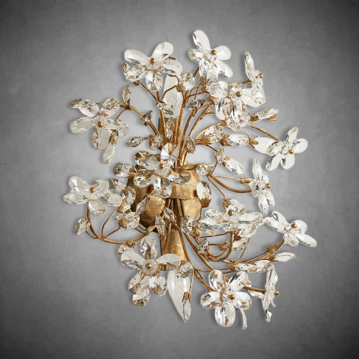 Fiore 2 - Light Wall Sconce - cyranlamps