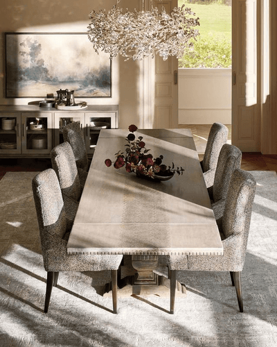 Fiore Crown Chandelier - Cyran Lamps