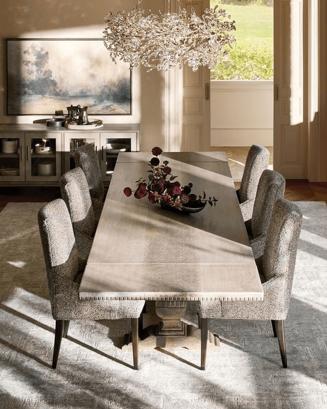 Fiore Crown Chandelier - Cyran Lamps