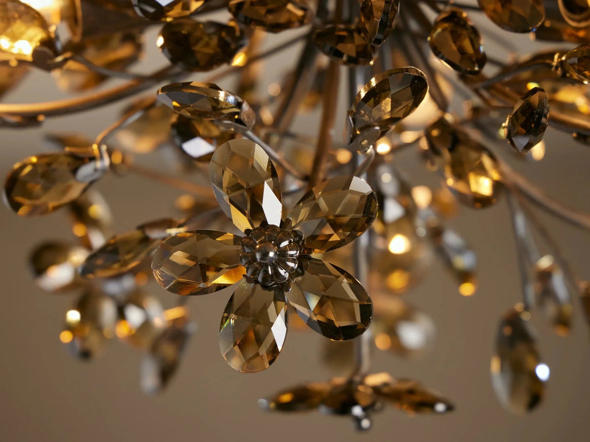 Fiore Flush Mount - Cyran Lamps