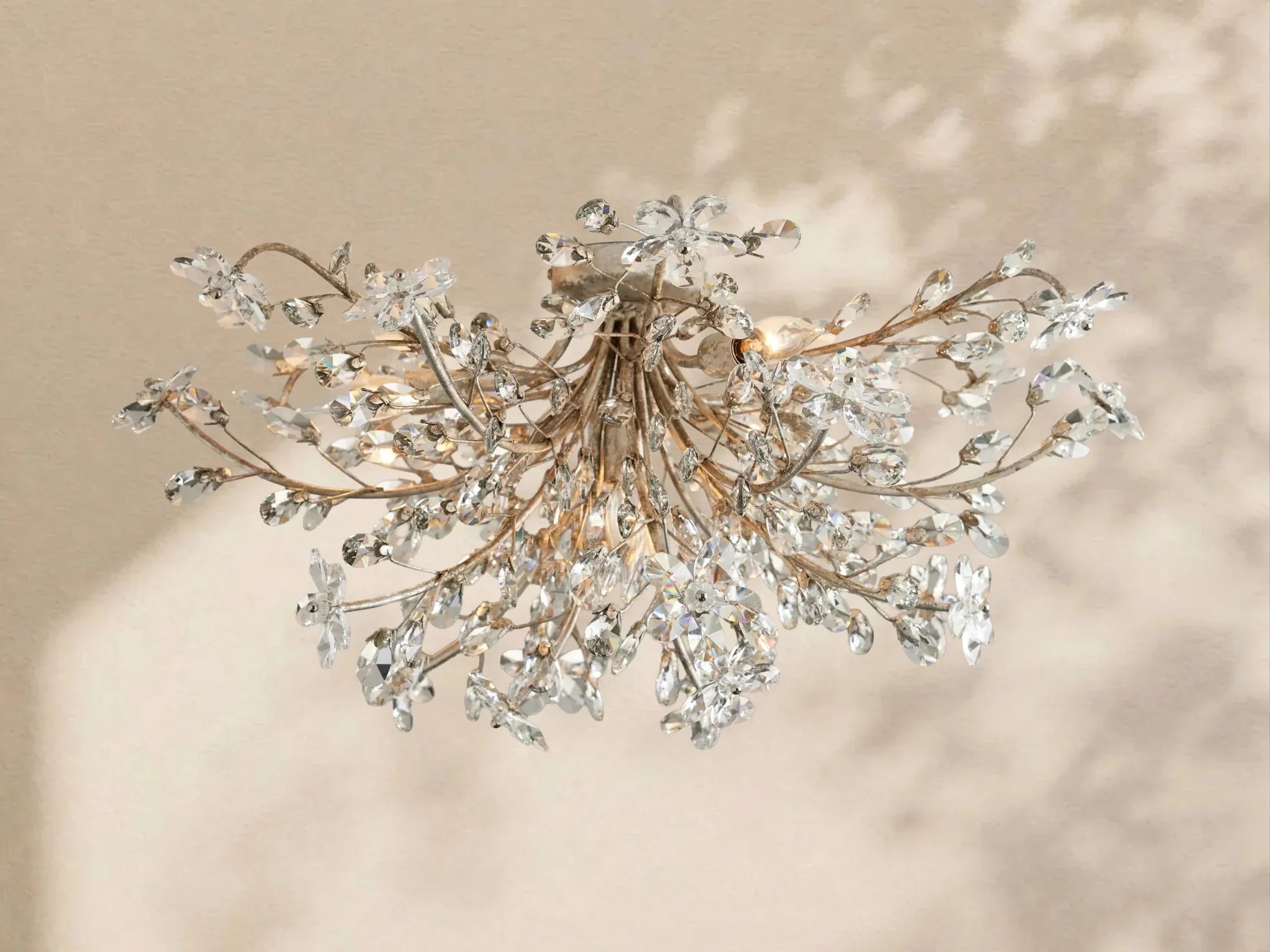 Fiore Flush Mount - Cyran Lamps