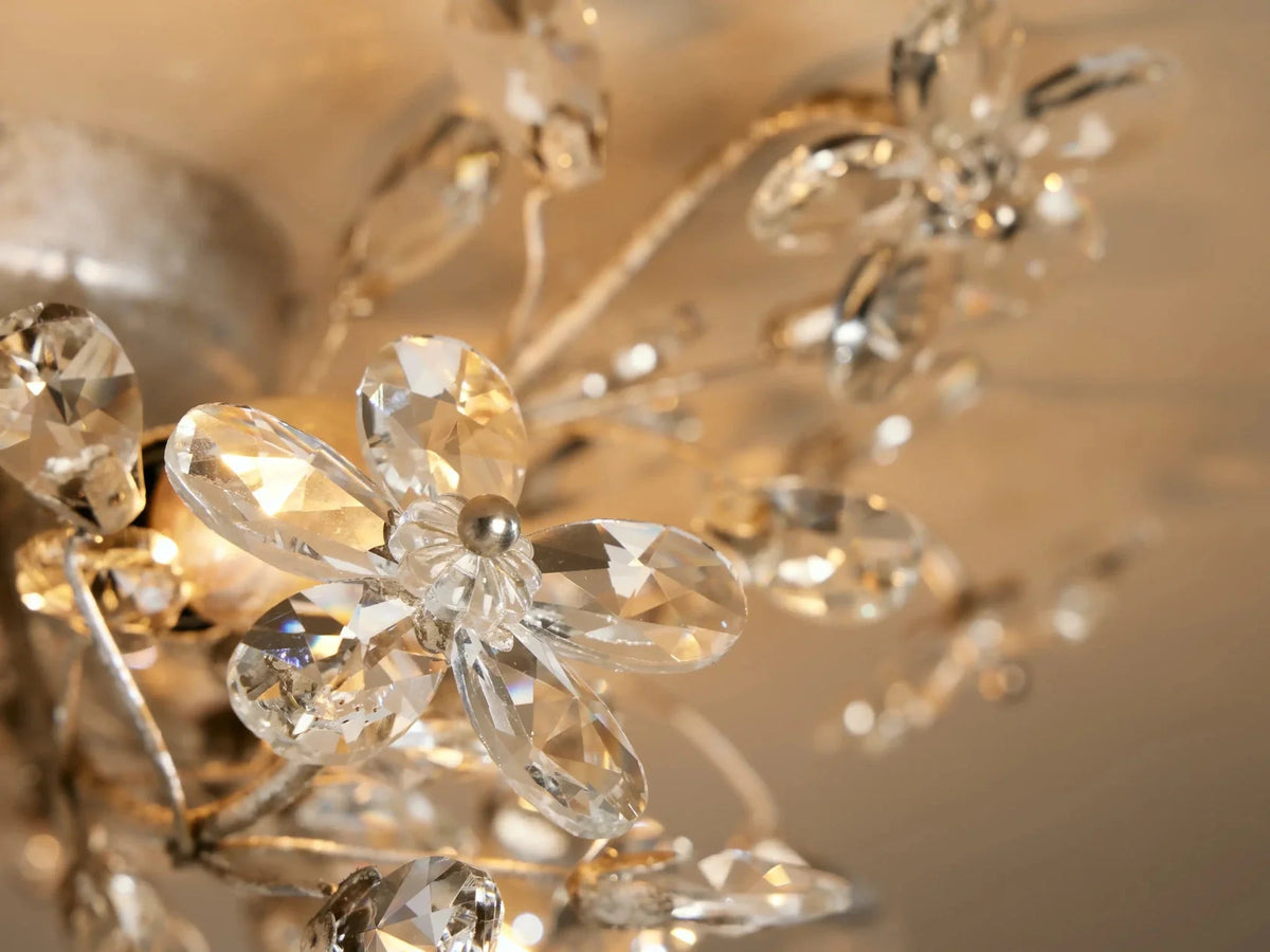 Fiore Flush Mount - Cyran Lamps