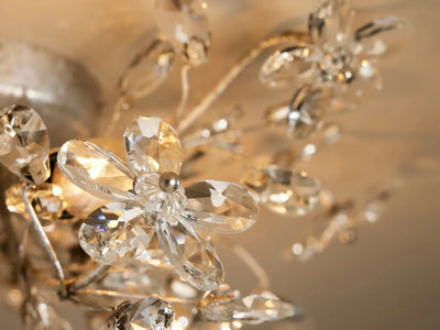 Fiore Flush Mount - Cyran Lamps
