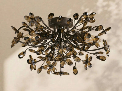 Fiore Flush Mount - Cyran Lamps