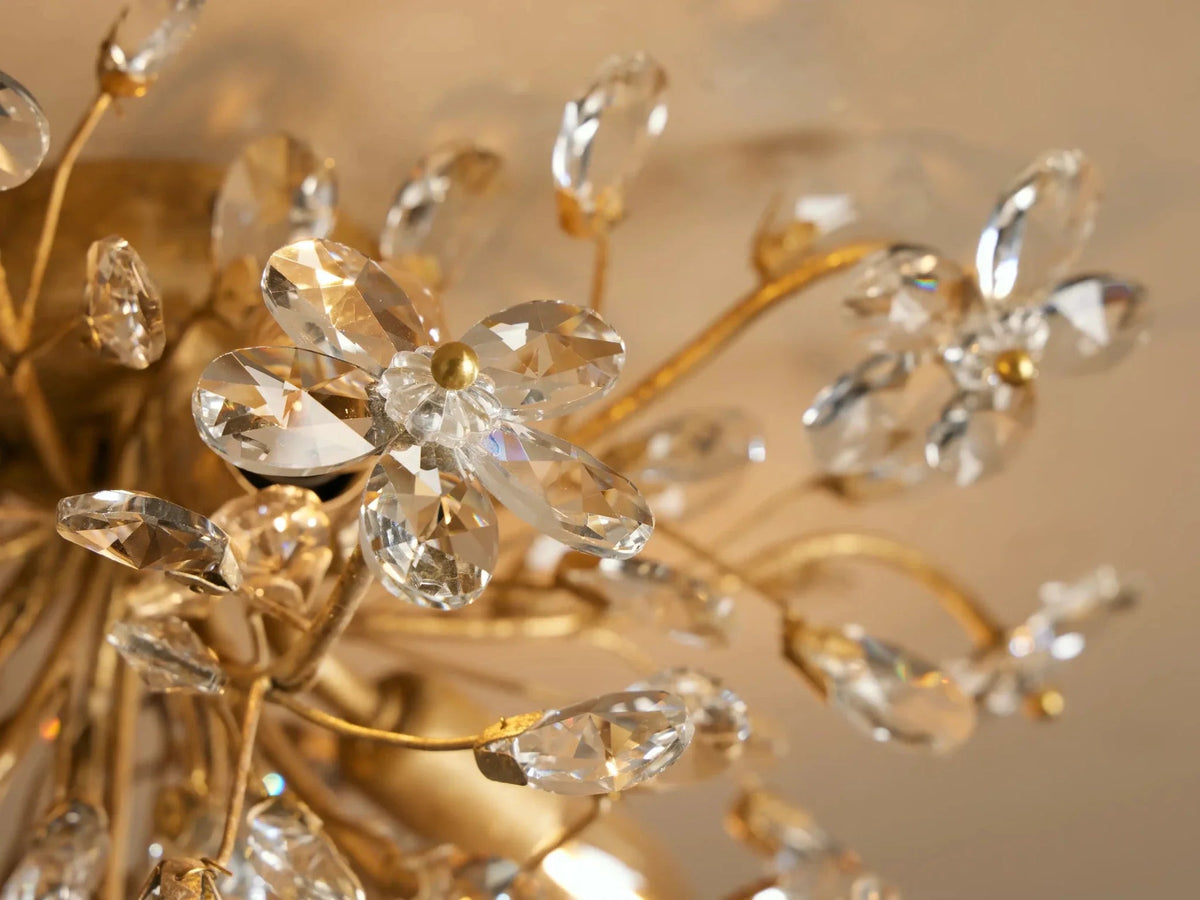 Fiore Flush Mount - Cyran Lamps