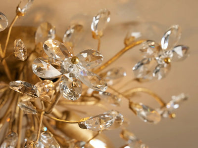 Fiore Flush Mount - Cyran Lamps