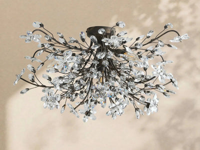 Fiore Flush Mount - Cyran Lamps
