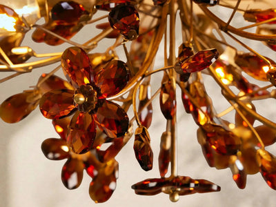 Fiore Flush Mount - Cyran Lamps