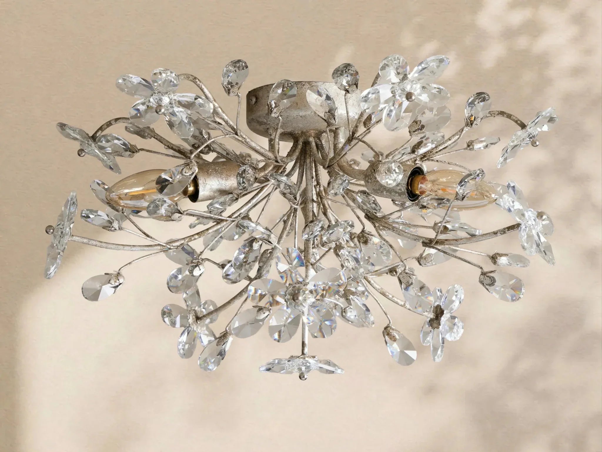 Fiore Flush Mount - Cyran Lamps