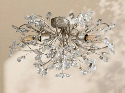 Fiore Flush Mount - Cyran Lamps