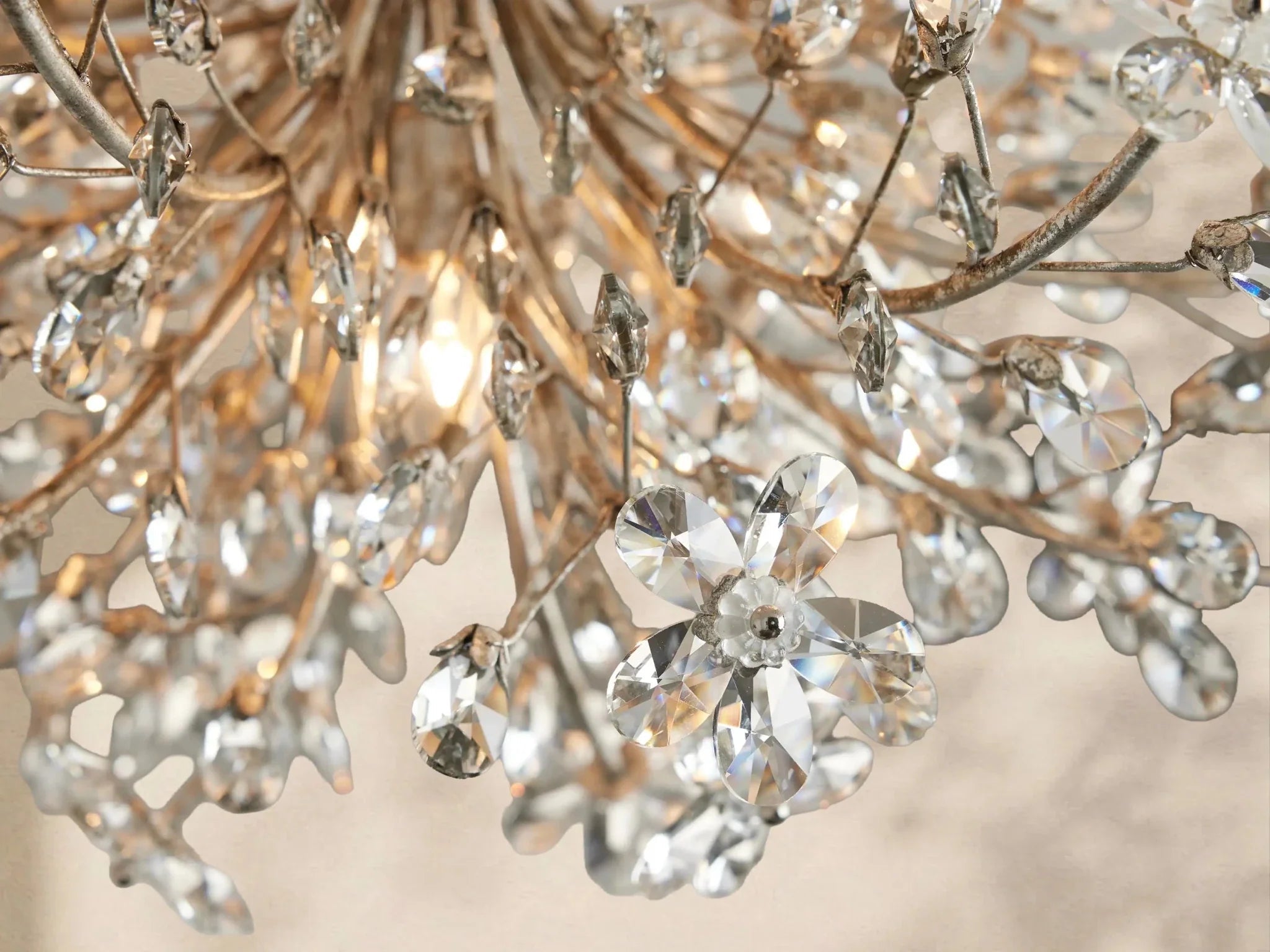 Fiore Flush Mount - Cyran Lamps