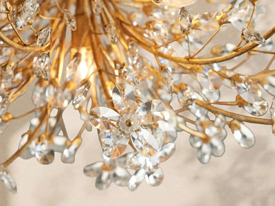 Fiore Flush Mount - Cyran Lamps