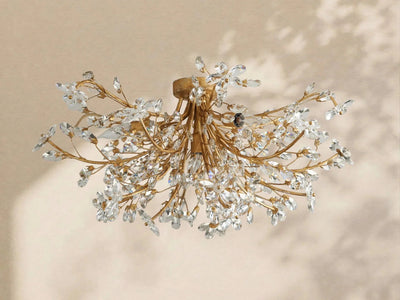 Fiore Flush Mount - Cyran Lamps