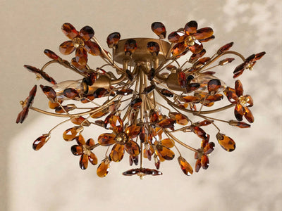 Fiore Flush Mount - Cyran Lamps
