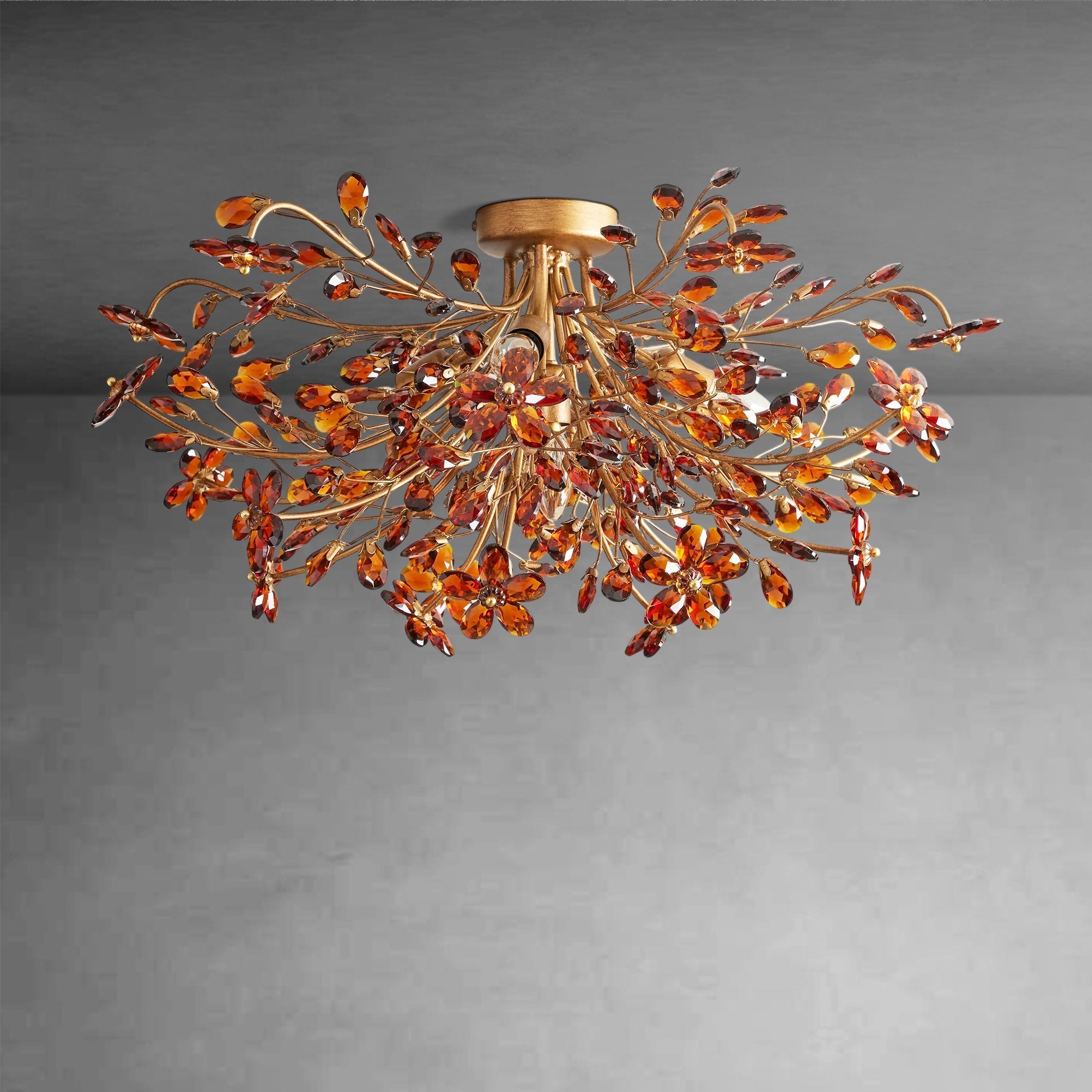 Fiore Flushmount - cyranlamps