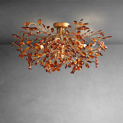 Fiore Flushmount - cyranlamps