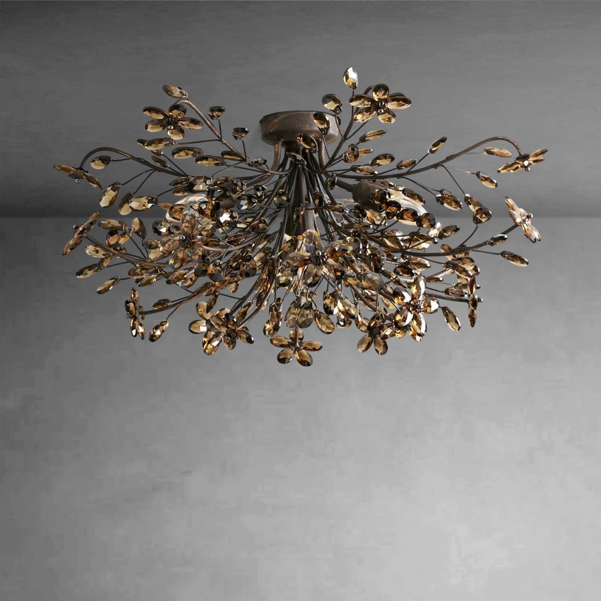 Fiore Flushmount - cyranlamps