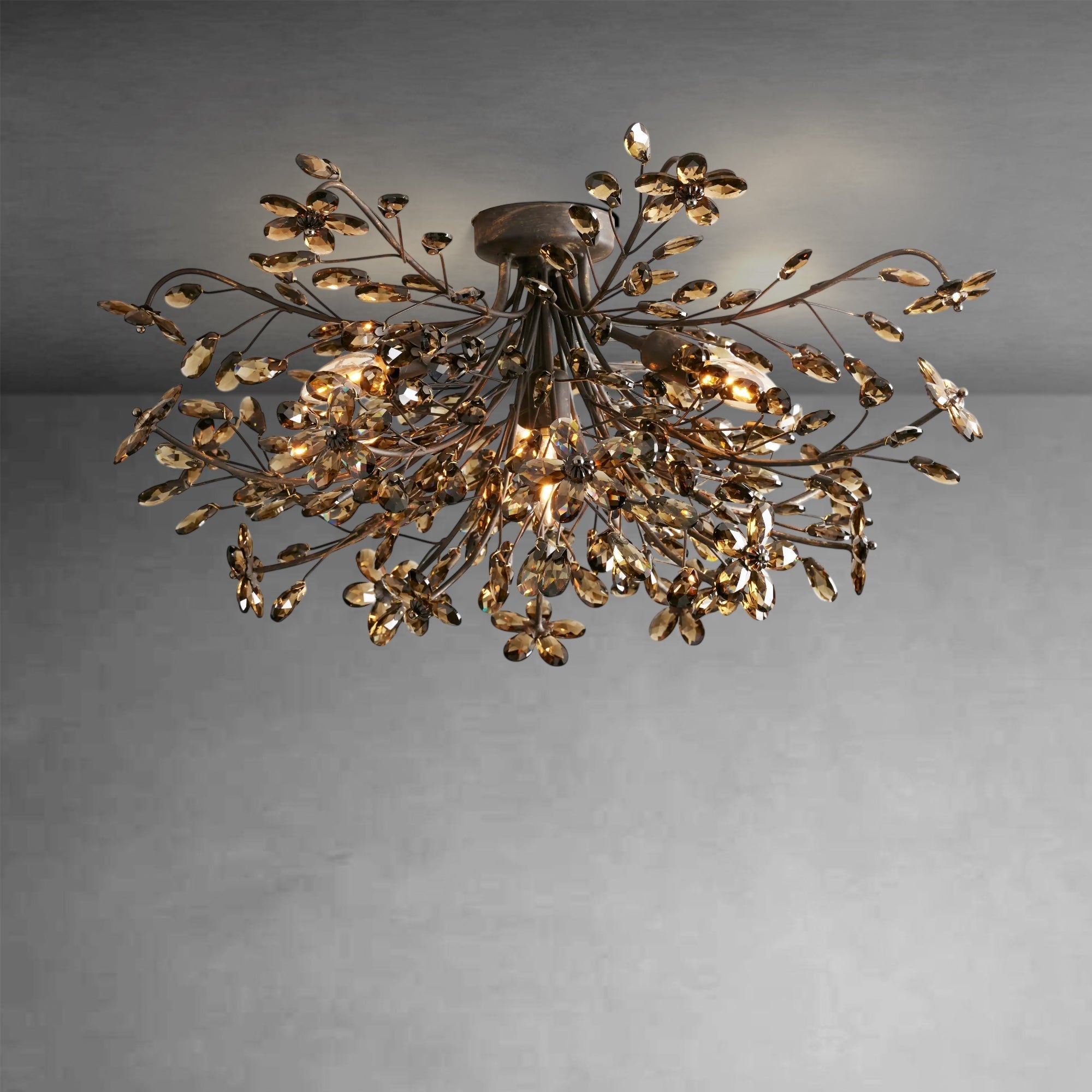 Fiore Flushmount - cyranlamps