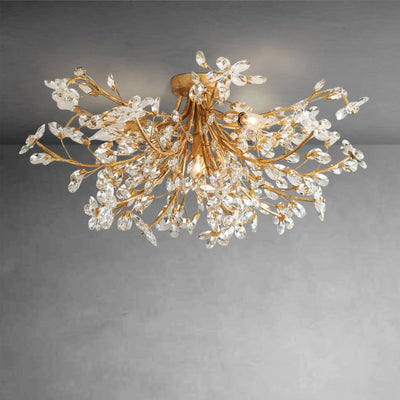 Fiore Flushmount - cyranlamps