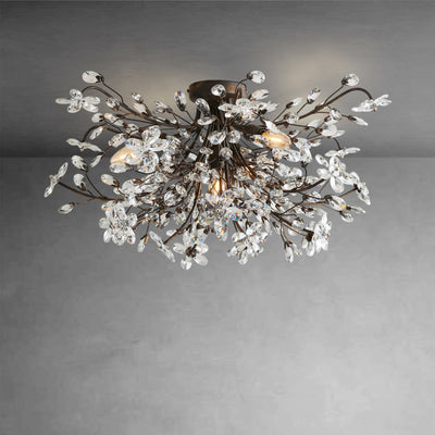 Fiore Flushmount - cyranlamps