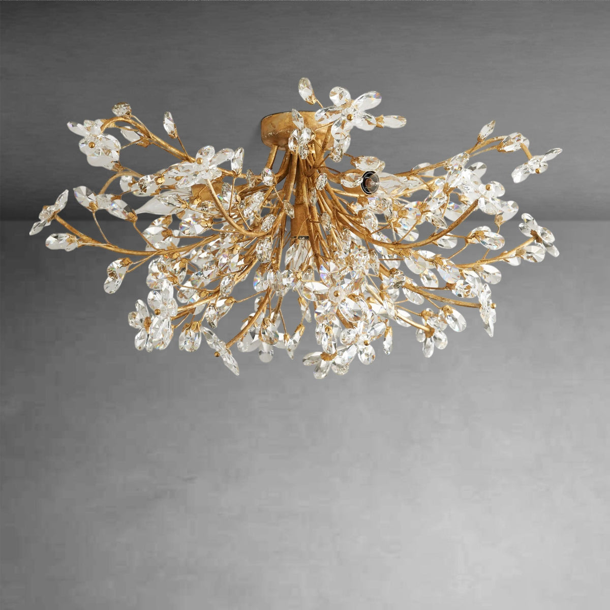 Fiore Flushmount - cyranlamps