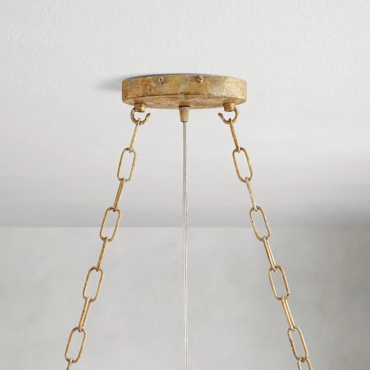 Fiore Linear Chandelier - Cyran Lamps