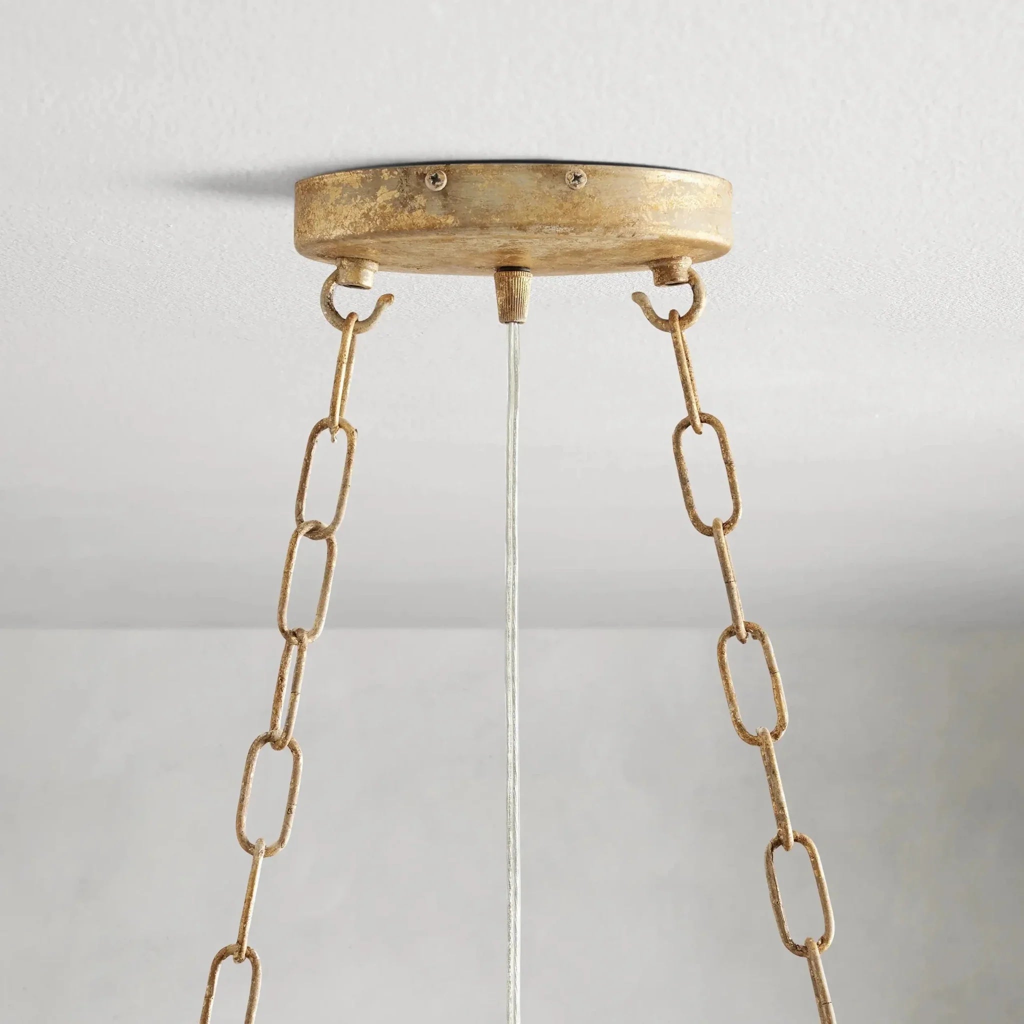 Fiore Oval Chandelier 62'' 74'' - cyranlamps