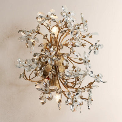 Fiore Sconce - Cyran Lamps