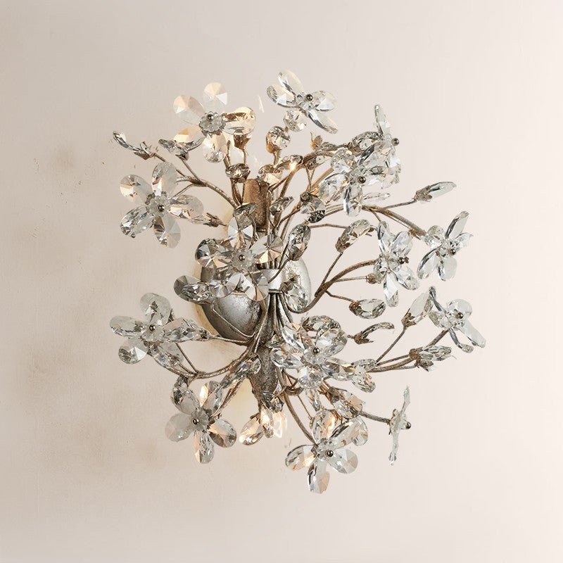 Fiore Sconce - Cyran Lamps