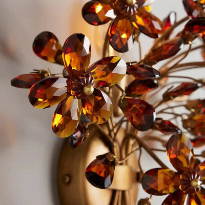 Fiore Sconce - Cyran Lamps