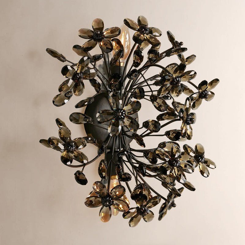 Fiore Sconce - Cyran Lamps