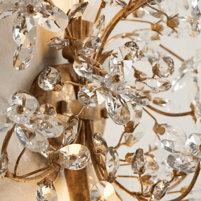 Fiore Sconce - Cyran Lamps